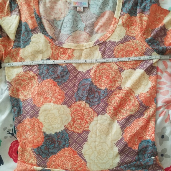 NWT Floral Nicole XS - Picture 5 of 6
